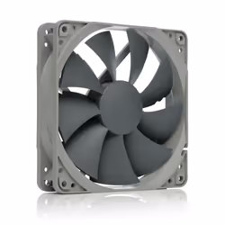 Noctua NF P12 redux-1700 PWM, Ventilateur, 12 cm, 450 tr/min, 1700 tr/min, 25,1 dB, 120,2 m³/h