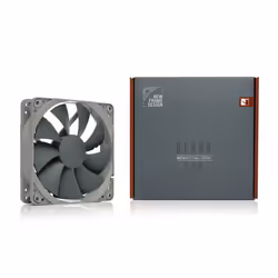 Noctua NF P12 redux-1700 PWM Boitier PC Ventilateur 12 cm Gris - Vue supplémentaire 4