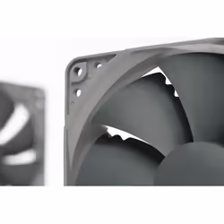 Noctua NF P12 redux-1700 PWM Boitier PC Ventilateur 12 cm Gris - Vue supplémentaire 5