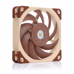 Noctua NF A12x25 PWM, Ventilateur, 12 cm, 450 tr/min, 2000 tr/min, 22,6 dB, 102,1 m³/h
