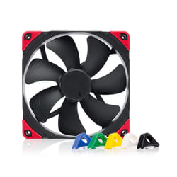 Noctua NF-A14 PWM chromax.black.swap Boitier PC Ventilateur 14 cm Noir