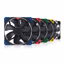 Noctua NF-A14 PWM chromax.black.swap Boitier PC Ventilateur 14 cm Noir