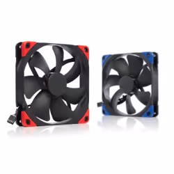 Noctua NF-A14 PWM chromax.black.swap Boitier PC Ventilateur 14 cm Noir