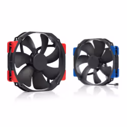 Noctua NF-A15 HS-PWM chromax.black.swap Boitier PC Ventilateur Noir - Vue supplémentaire 4