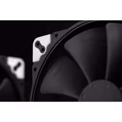 Noctua NF-A20 PWM CH.BK.S système de refroidissement d'ordinateur Boitier PC Ventilateur 20 cm Noir - Vue supplémentaire 5