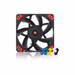 Noctua NF-A12X15 PWM CH.BK.S