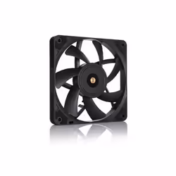 Noctua NF-A12X15 PWM CH.BK.S système de refroidissement d’ordinateur Boitier PC Ventilateur 12 cm Noir
