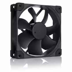 Noctua NF-A9 PWM CH.BK.S système de refroidissement d’ordinateur Boitier PC Ventilateur 9,2 cm Noir
