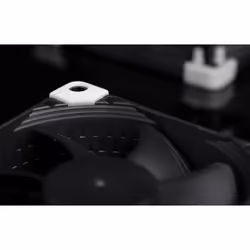 Noctua NF-A8 PWM CH.BK.S système de refroidissement d'ordinateur Boitier PC Ventilateur 8 cm Noir - Vue supplémentaire 6