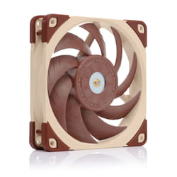 Noctua NF-A12x25 Boitier PC Ventilateur 12 cm Beige, Marron