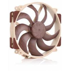 Noctua NF-A14X25R G2 PWM système de refroidissement d’ordinateur Boitier PC Ventilateur 14 cm