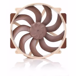 Noctua NF-A14X25R G2 PWM système de refroidissement d’ordinateur Boitier PC Ventilateur 14 cm
