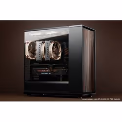 Noctua NF-A14X25R G2 PWM système de refroidissement d'ordinateur Boitier PC Ventilateur 14 cm - Vue supplémentaire 5
