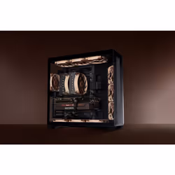 Noctua NF-A12x25 G2 PWM Boitier PC Ventilateur 12 cm Beige 1 pièce(s) - Vue supplémentaire 6