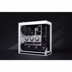 Noctua NF-A14X25 G2 PWM CHROMAX.BLACK système de refroidissement d'ordinateur Boitier PC Ventilateur 14 cm Noir 1 pièce(s) - Vue supplémentaire 5