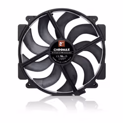 Noctua NF-A14X25R G2 PWM CH.BK Boitier PC Ventilateur 14 cm Noir 1 pièce(s) - Vue supplémentaire 3