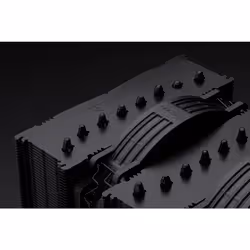 Noctua NF-A14X25R G2PWM SX2 CHBK Boitier PC Ventilateur 14 cm Noir 2 pièce(s) - Vue supplémentaire 6
