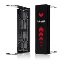 Noctua NA-HC3 chromax.black.swap Kit de montage