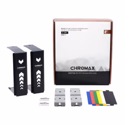 Noctua NA-HC3 chromax.black.swap Kit de montage