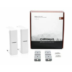 Noctua NA-HC4 CHROMAX.WHITE Accessoires de décoration
