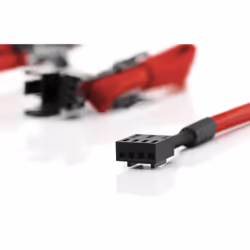 Noctua NA-SEC1 CHROMAX.RED Cable extension