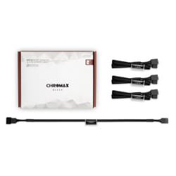 Noctua NA-SEC1 CHROMAX.BLACK Rallonge de câble