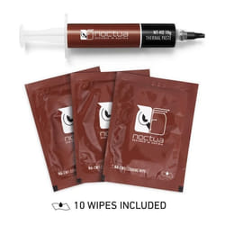 NOCTUA Pâte thermique avec 10 lingettes nettoyantes 10g (NT-H2-10)