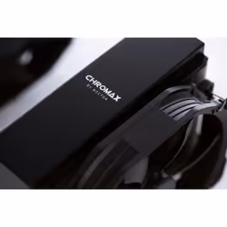 Noctua NA-HC6 CHROMAX.BLACK pièce et accessoire pour systèmes de refroidissement d'ordinateurs Kit de montage