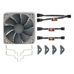 Noctua NA-FK1 système de refroidissement d’ordinateur Processeur Ventilateur 12 cm