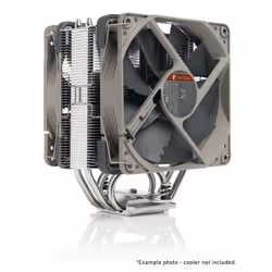Noctua NA-FK1 système de refroidissement d’ordinateur Processeur Ventilateur 12 cm