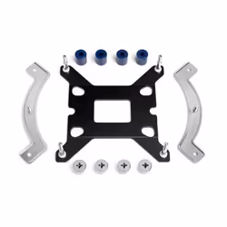 Noctua NM-I17XX-MP83, Kit de montage, Argent, LGA 1700, Noctua NH-D15, NH-D15 chromax.black, NH-D15 SE-AM4, NH-D15S, NH-D15S  ...