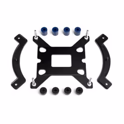 Noctua NM-I17XX-MP83 chromax.black, Kit de montage, Noir, LGA 1700, Noctua NH-D15, NH-D15 chromax.black, NH-D15 SE-AM4, NH-D1 ...