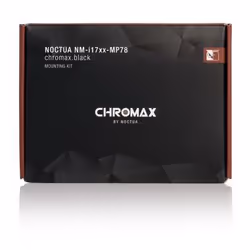 Noctua NM-I17XX-MP78 chromax.black Kit de montage