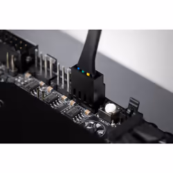Noctua NA-SEC3 pièce et accessoire pour systèmes de refroidissement d'ordinateurs Rallonge de câble