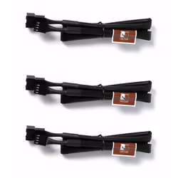 Noctua NA-SEC3 pièce et accessoire pour systèmes de refroidissement d'ordinateurs Rallonge de câble - Vue supplémentaire 4