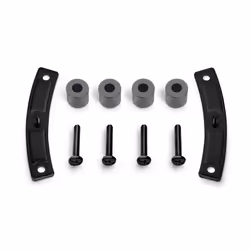 Noctua NM-AM5/4-MP83 CHROMAX.BLACK, Kit de montage, Noir, Emplacement AM4, Emplacement AM5, Noctua NH-D15, NH-D15 chromax.bla ...