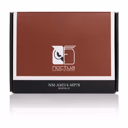 Noctua NM-AM5/4-MP78 pièce et accessoire pour systèmes de refroidissement d'ordinateurs Kit de montage