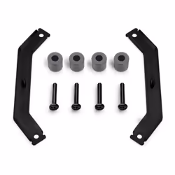 Noctua NM-AM5/4-MP78 CHROMAX.BLACK, Kit de montage, Noir, Emplacement AM4, Emplacement AM5, Noctua NH-U14S, NH-U12A, NH-U12S, ...