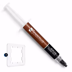 Noctua NT-H1 3.5g AM5 Edition, Pâte thermique, 2,49 g/cm³, Gris, -50 - 110 °C, 1,4 ml, 3,5 g