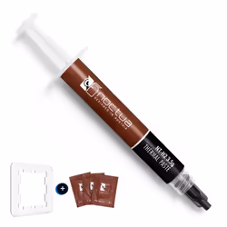 Noctua NT-H2 3.5G AM5 EDITION, Pâte thermoconductible, Gris, 200 °C, -50 °C, 2,81 g/cm³, 3,5 g