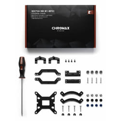 Noctua NM-M1-MP83 CHROMAX.BLACK pièce et accessoire pour systèmes de refroidissement d'ordinateurs Kit de montage