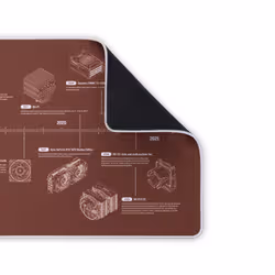 Noctua NP-DM3 Marron - Vue supplémentaire 7