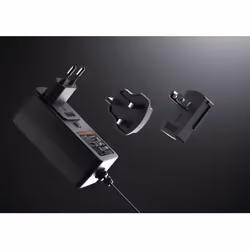 Noctua NV-PS1 adaptateur de puissance & onduleur Intérieure Noir