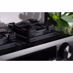 Noctua NV-FS2 système de refroidissement d’ordinateur Ventilateur 12 cm Noir 1 pièce(s)