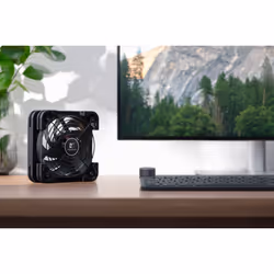 Noctua NV-FS2 système de refroidissement d’ordinateur Ventilateur 12 cm Noir 1 pièce(s)