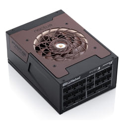 Seasonic Prime TX-1600 Noctua Edition unité d'alimentation d'énergie 1600 W 24-pin ATX ATX Noir