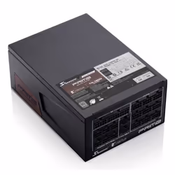 Seasonic Prime TX-1600 Noctua Edition unité d'alimentation d'énergie 1600 W 24-pin ATX ATX Noir