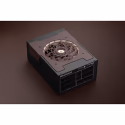 Seasonic Prime TX-1600 Noctua Edition unité d'alimentation d'énergie 1600 W 24-pin ATX ATX Noir - Vue supplémentaire 4
