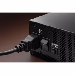 Seasonic Prime TX-1600 Noctua Edition unité d'alimentation d'énergie 1600 W 24-pin ATX ATX Noir - Vue supplémentaire 6