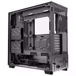 Antec FLUX PRO Full Tower Noir, Bois - Vue supplémentaire 4
